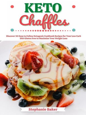 Keto Chaffles - ebook